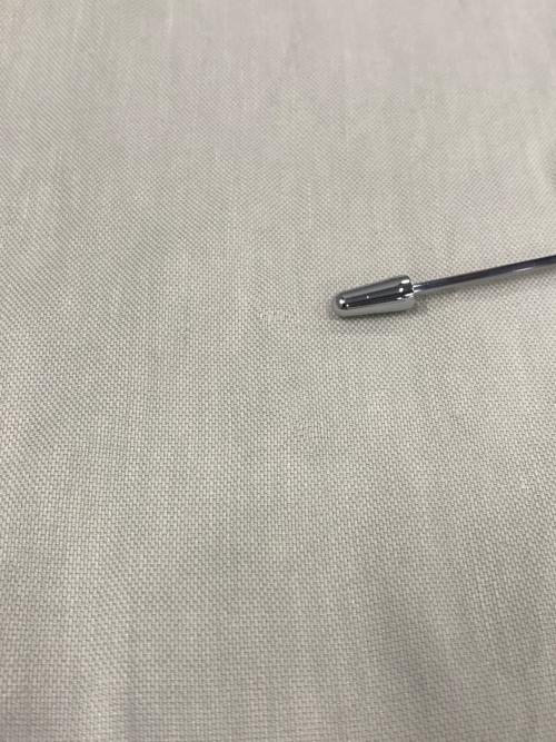 ticca（ティッカ）ticca (ティッカ) リネンパナマタックパンツ アイボリー サイズ:1の古着・服飾アイテム