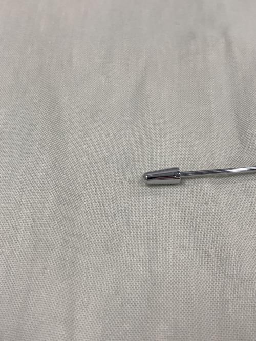 ticca（ティッカ）ticca (ティッカ) リネンパナマタックパンツ アイボリー サイズ:1の古着・服飾アイテム