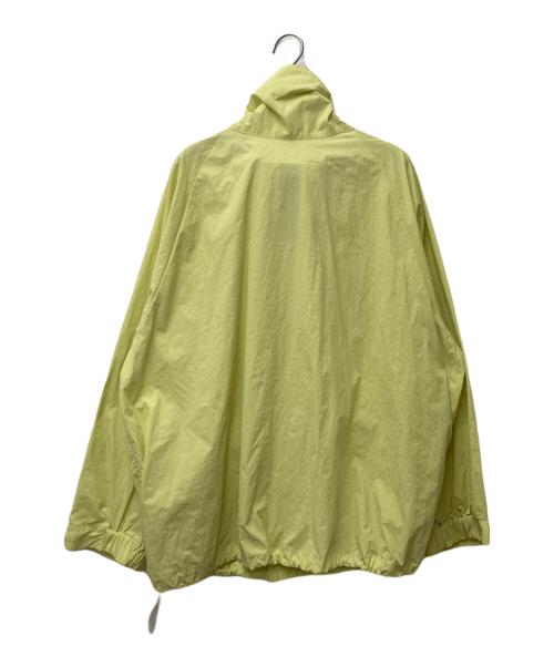 CITEN（シテン）CITEN (シテン) ハイネックブルゾン 4225-106-0029 イエロー サイズ:FREEの古着・服飾アイテム