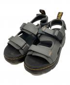 Dr.Martensドクターマーチン）の古着「FORSTERサンダル」｜グレー