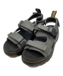 Dr.Martens（ドクターマーチン）の古着「FORSTERサンダル」｜グレー