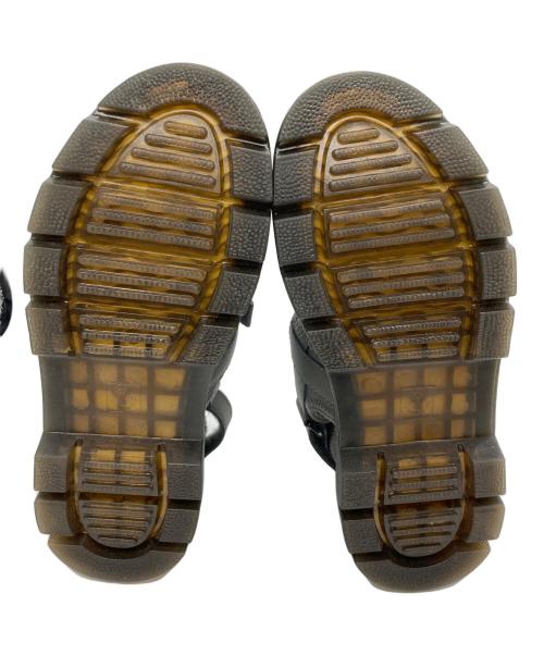 Dr.Martens（ドクターマーチン）Dr.Martens (ドクターマーチン) FORSTERサンダル グレー サイズ:24cm (UK5:EU38)の古着・服飾アイテム