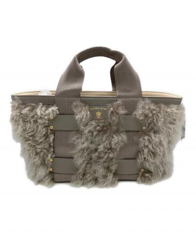 中古・古着通販】A.D.M.J. (エーディーエムジェイ) ファートートバッグ