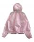 UNITED ARROWS (ユナイテッドアローズ) ライト フード ブルゾン ピンク サイズ:38：7000円