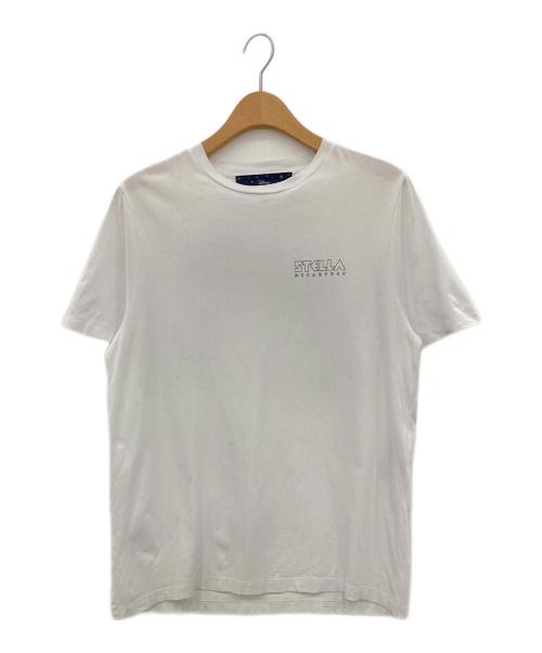 STELLA McCARTNEY（ステラマッカートニー）STELLA McCARTNEY (ステラマッカートニー) Disney (ディズニー) バックプリントTシャツ ホワイト サイズ: XXSの古着・服飾アイテム