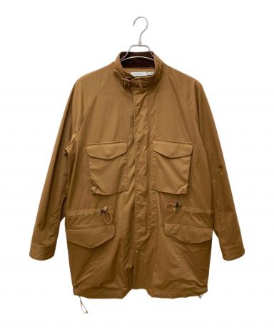 中古・古着通販】nonnative (ノンネイティブ) TROOPER COAT COTTON