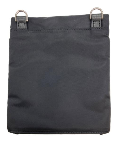 LANVIN en Bleu（ランバンオンブルー）LANVIN en Bleu (ランバンオンブルー) ショルダーバッグ ブラックの古着・服飾アイテム