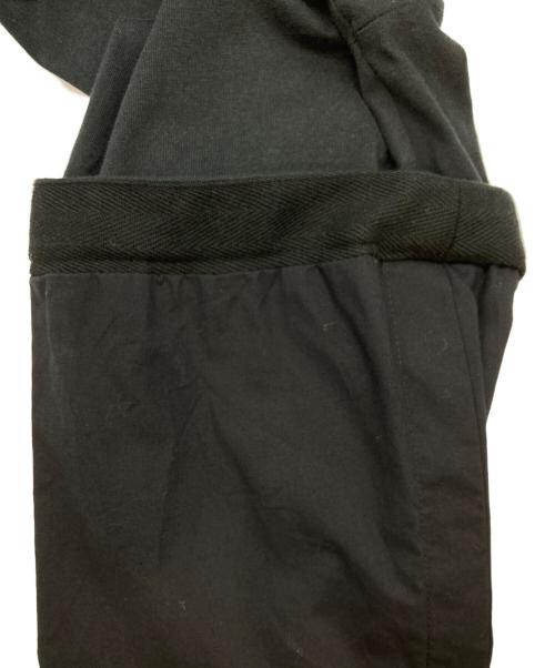 NIKE（ナイキ）NIKE (ナイキ) sacai (サカイ) Customized L/S T-Shirt ブラック サイズ:3の古着・服飾アイテム