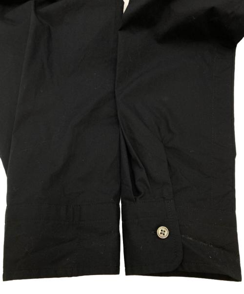 NIKE（ナイキ）NIKE (ナイキ) sacai (サカイ) Customized L/S T-Shirt ブラック サイズ:3の古着・服飾アイテム