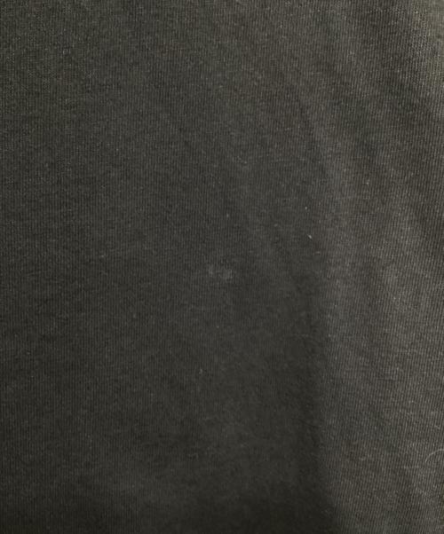 NIKE（ナイキ）NIKE (ナイキ) sacai (サカイ) Customized L/S T-Shirt ブラック サイズ:3の古着・服飾アイテム