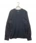 NIKE (ナイキ) sacai (サカイ) Customized L/S T-Shirt ブラック サイズ:3：5000円
