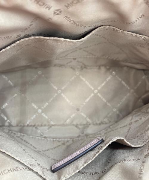 MICHAEL KORS（マイケル・コース）MICHAEL KORS (マイケルコース) ショルダーバッグ　35F1GTVC6T ピンクの古着・服飾アイテム