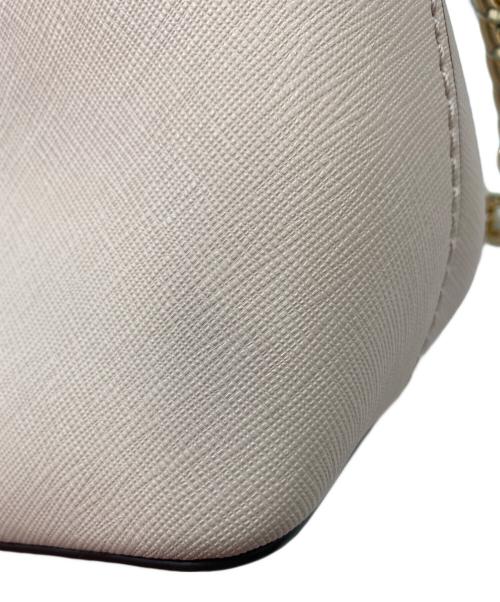 MICHAEL KORS（マイケル・コース）MICHAEL KORS (マイケルコース) ショルダーバッグ　35F1GTVC6T ピンクの古着・服飾アイテム