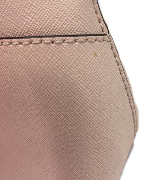 MICHAEL KORS（マイケル・コース）MICHAEL KORS (マイケルコース) ショルダーバッグ　35F1GTVC6T ピンクの古着・服飾アイテム