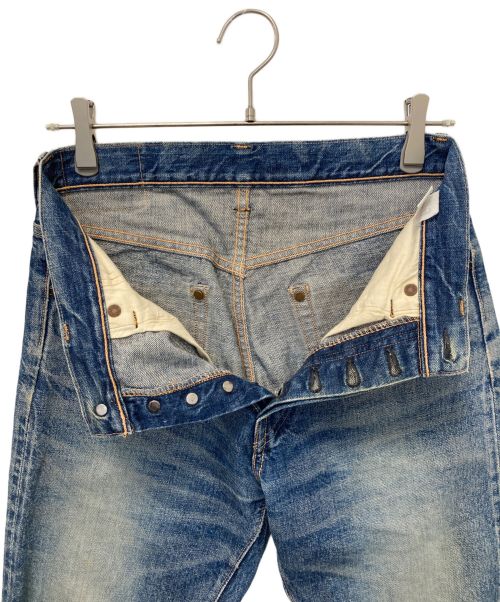 WAREHOUSE（ウエアハウス）WAREHOUSE (ウエアハウス) セルビッチデニムパンツ ブルー サイズ:29の古着・服飾アイテム