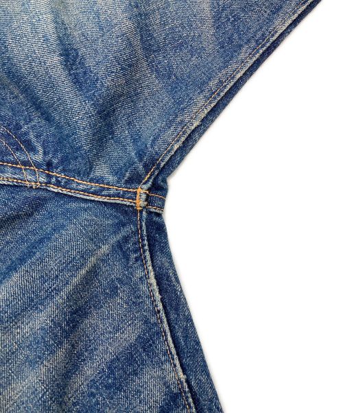 WAREHOUSE（ウエアハウス）WAREHOUSE (ウエアハウス) セルビッチデニムパンツ ブルー サイズ:29の古着・服飾アイテム