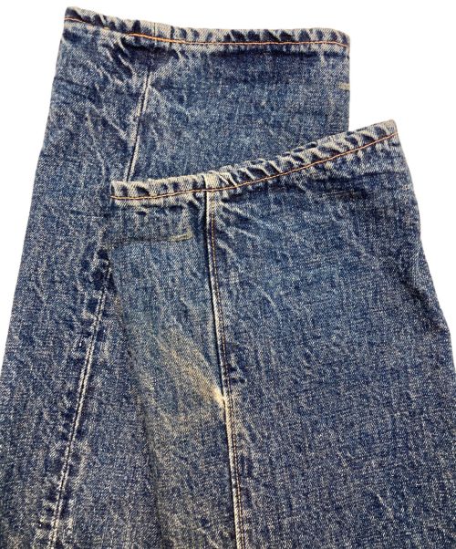 WAREHOUSE（ウエアハウス）WAREHOUSE (ウエアハウス) セルビッチデニムパンツ ブルー サイズ:29の古着・服飾アイテム