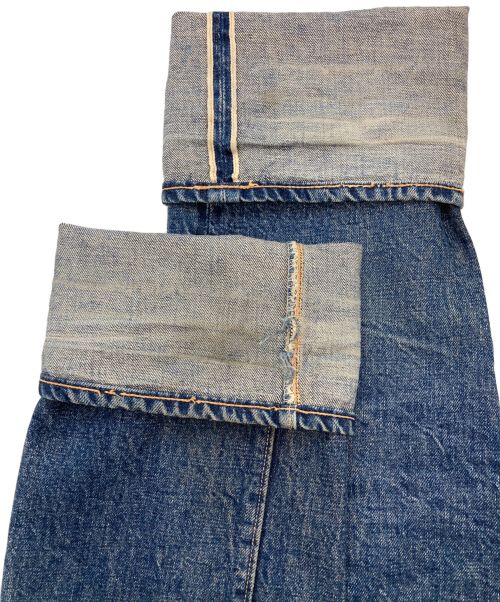 WAREHOUSE（ウエアハウス）WAREHOUSE (ウエアハウス) セルビッチデニムパンツ ブルー サイズ:29の古着・服飾アイテム