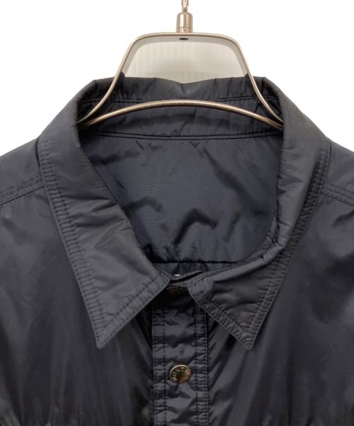 MONCLER（モンクレール）MONCLER (モンクレール) TRIONPHE ナイロンジャケット ネイビー サイズ:１の古着・服飾アイテム