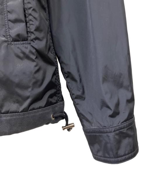 MONCLER（モンクレール）MONCLER (モンクレール) TRIONPHE ナイロンジャケット ネイビー サイズ:１の古着・服飾アイテム
