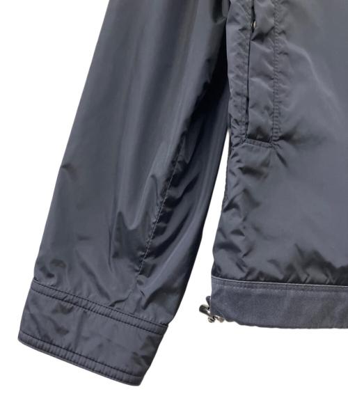 MONCLER（モンクレール）MONCLER (モンクレール) TRIONPHE ナイロンジャケット ネイビー サイズ:１の古着・服飾アイテム