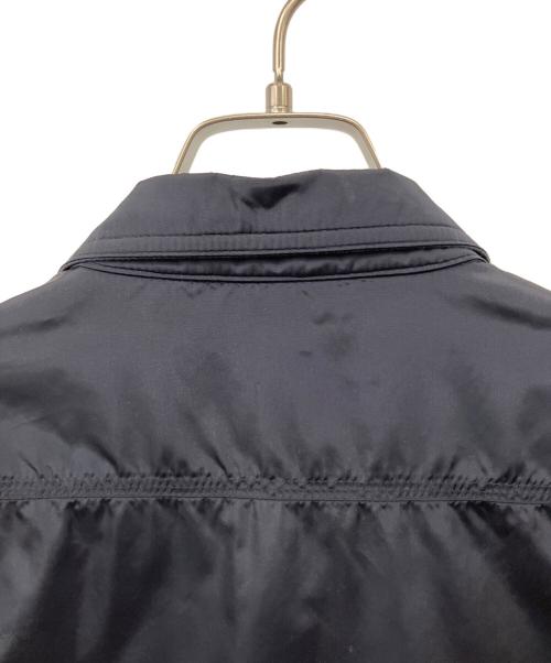 MONCLER（モンクレール）MONCLER (モンクレール) TRIONPHE ナイロンジャケット ネイビー サイズ:１の古着・服飾アイテム