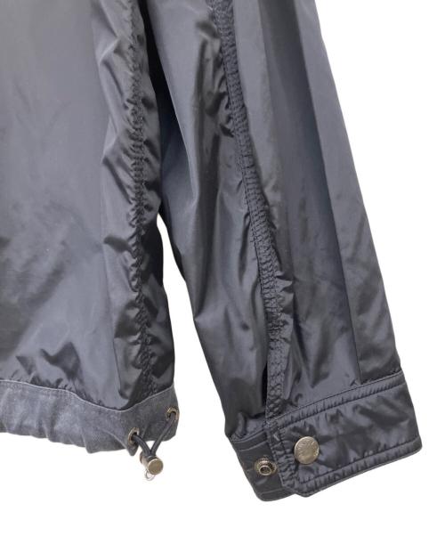 MONCLER（モンクレール）MONCLER (モンクレール) TRIONPHE ナイロンジャケット ネイビー サイズ:１の古着・服飾アイテム