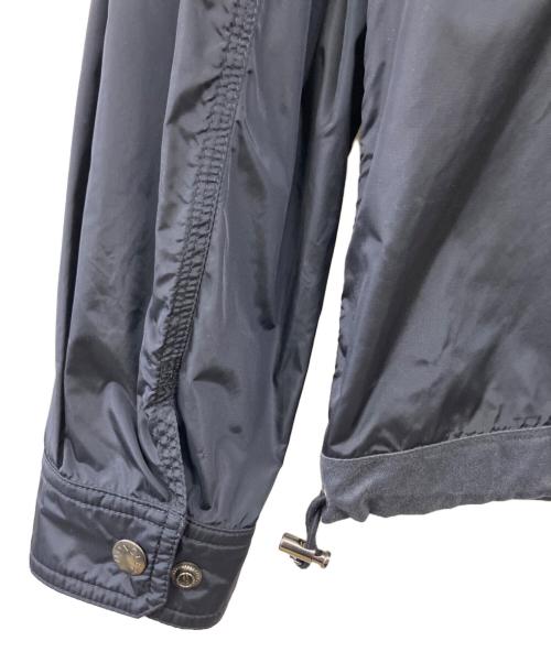 MONCLER（モンクレール）MONCLER (モンクレール) TRIONPHE ナイロンジャケット ネイビー サイズ:１の古着・服飾アイテム