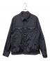 MONCLER（モンクレール）の古着「TRIONPHE ナイロンジャケット」｜ネイビー