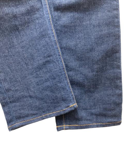 SIVIGLIA（シビリア）SIVIGLIA (シビリア) ボタンフライデニムパンツ インディゴ サイズ:29の古着・服飾アイテム