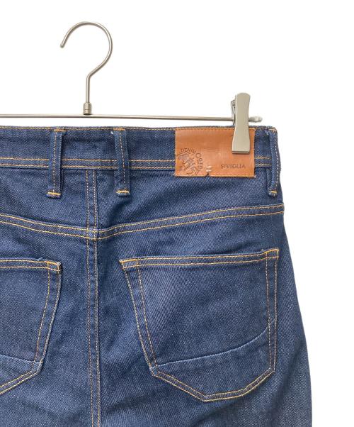 SIVIGLIA（シビリア）SIVIGLIA (シビリア) ボタンフライデニムパンツ インディゴ サイズ:29の古着・服飾アイテム