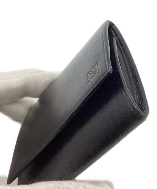 LOEWE（ロエベ）LOEWE (ロエベ) アナグラムコインケース ブラックの古着・服飾アイテム