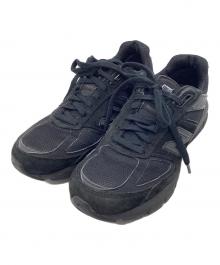 NEW BALANCE（ニューバランス）の古着「M990V5」｜ブラック
