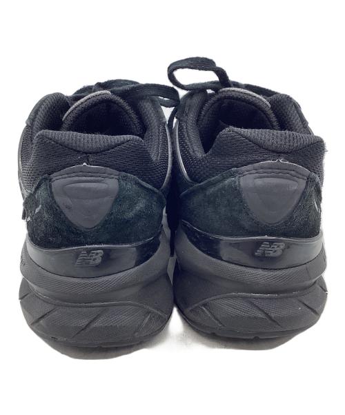 NEW BALANCE（ニューバランス）NEW BALANCE (ニューバランス) M990V5 ブラック サイズ:26cmの古着・服飾アイテム