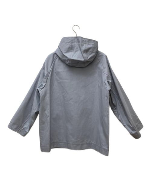 ORCIVAL（オーシバル）ORCIVAL (オーシバル) フードジャケット OR-A0153 ブルー サイズ:1の古着・服飾アイテム