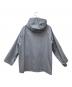 ORCIVAL (オーシバル) フードジャケット OR-A0153 ブルー サイズ:1：9000円