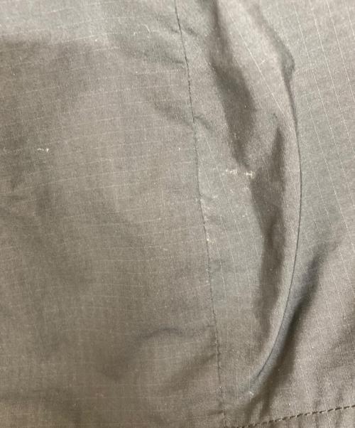 FPAR（エフピーエーアール）FPAR (エフピーエーアール) バックプリントジップジャケット ブラック サイズ:Sの古着・服飾アイテム