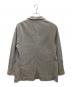 CIRCOLO 1901 (チルコロ1901) コットンリネンブレザー グレー サイズ:54：17000円