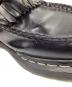 中古・古着 Dr.Martens (ドクターマーチン) タッセルローファー ブラック サイズ:UK 5：8000円