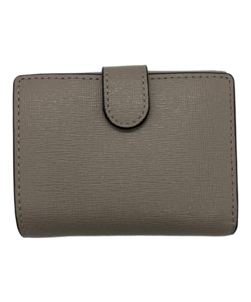 FURLA（フルラ）FURLA (フルラ) 2つ折り財布 グレーの古着・服飾アイテム