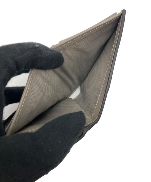 FURLA（フルラ）FURLA (フルラ) 2つ折り財布 グレーの古着・服飾アイテム