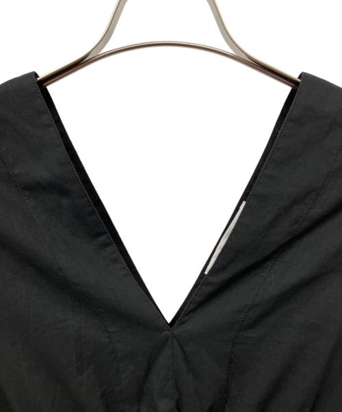 MARIHA（マリハ）MARIHA (マリハ) 夏の光のドレス ブラック サイズ:36　の古着・服飾アイテム