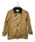 WOOLRICH（ウールリッチ）の古着「シティコート WOOU0357」｜ベージュ×ネイビー