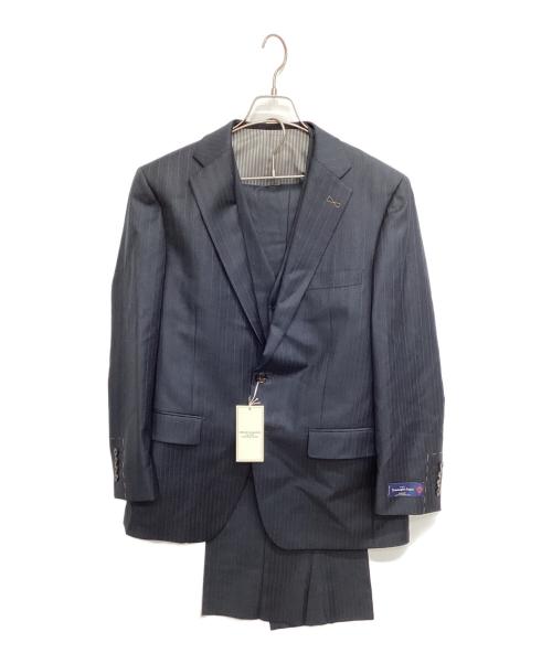 STOVEL & MASON（ストーベル アンド メイソン）STOVEL & MASON (ストーベル アンド メイソン) 3ピーススーツ ネイビー サイズ:96AB5 未使用品の古着・服飾アイテム