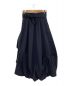 UNITED TOKYO (ユナイテッドトーキョー) タックバルーンスカート ネイビー サイズ:2：5000円
