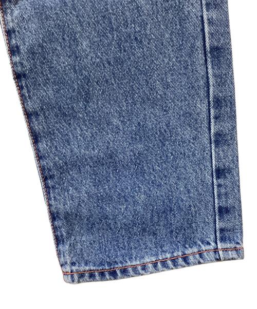 NEED BY HERITAGE（ニードバイヘリテージ）NEED BY HERITAGE (ニードバイヘリテージ) JENNY ブルー サイズ:24の古着・服飾アイテム