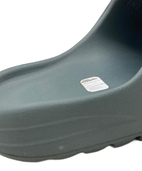 adidas（アディダス）adidas (アディダス) YEEZY Slide Azure グレー サイズ:30.5cmの古着・服飾アイテム