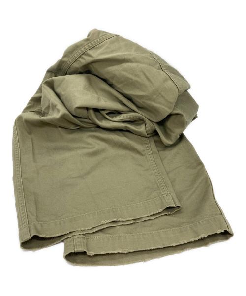 Attick by Johnbull（アティックバイジョンブル）Attick by Johnbull (アティックバイジョンブル) ミリタリーパンツ オリーブ サイズ:Sの古着・服飾アイテム