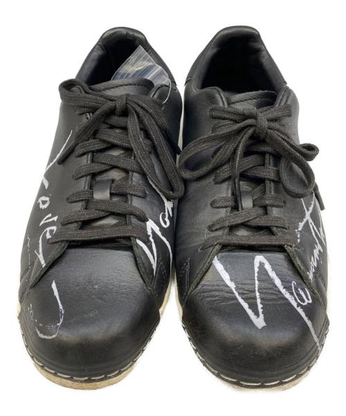 Y-3（ワイスリー）Y-3 (ワイスリー) YOHJI SUPER ブラック サイズ:230の古着・服飾アイテム