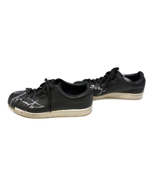 Y-3（ワイスリー）Y-3 (ワイスリー) YOHJI SUPER ブラック サイズ:230の古着・服飾アイテム